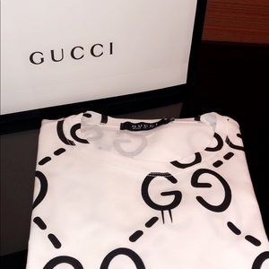 Gucci Men’s Sz XXL shirt